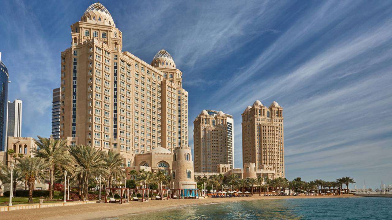 Four Seasons Hotel Doha